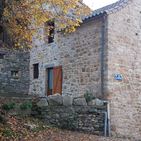 Gite Le Jaya Saint-Georges-de-Luzençon المظهر الخارجي الصورة