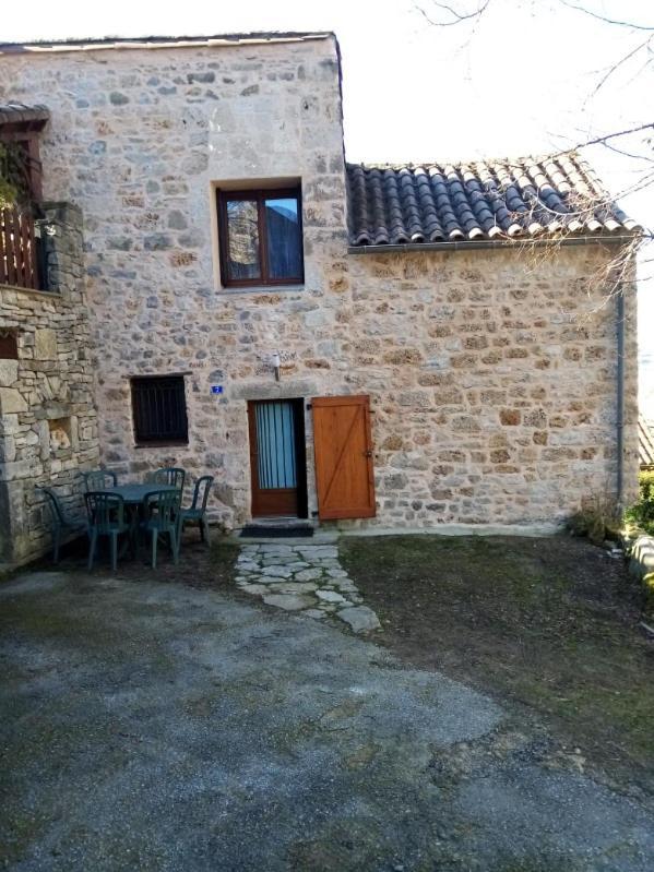 Gite Le Jaya Saint-Georges-de-Luzençon المظهر الخارجي الصورة